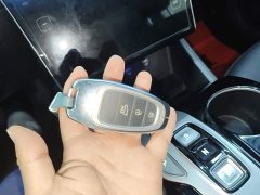 Hyundai Tucson L 1.5T DCT LUX Luxury Edition - ფოტო 8