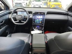 Hyundai Tucson L 1.5T DCT LUX Luxury Edition - ფოტო 9