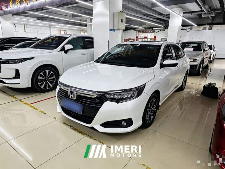 Honda Lingpai 1.5L Sharp Luxury Edition - ავტომობილი ჩინეთიდან