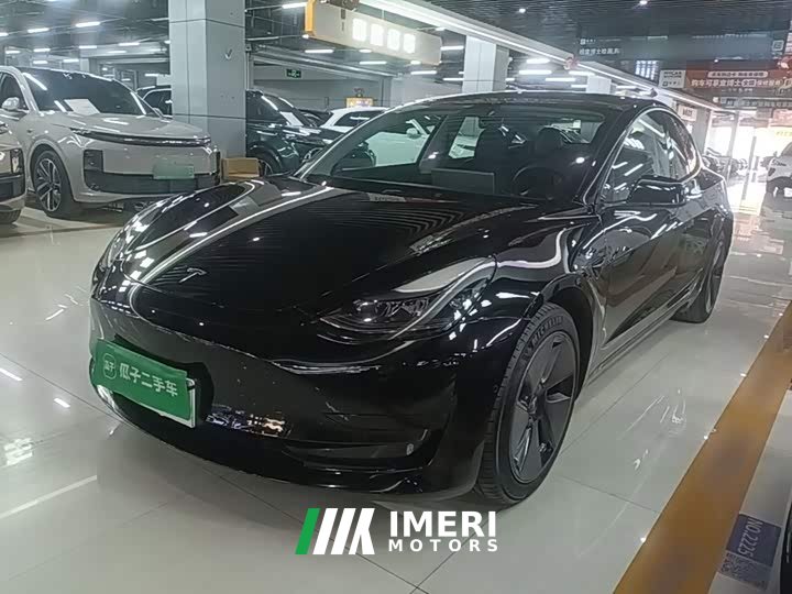 Tesla Model 3 Rear-Wheel Drive