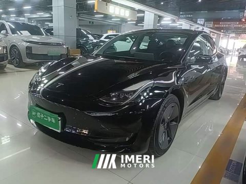 2022 Tesla Model 3 Rear-Wheel Drive - ავტომობილი ჩინეთიდან