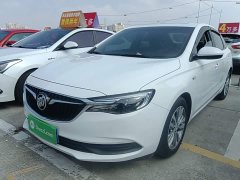 Buick Excelle Facelift 1.3T Automatic Mild Hybrid Elite - ფოტო 1