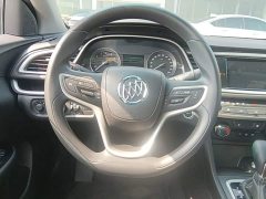 Buick Excelle Facelift 1.3T Automatic Mild Hybrid Elite - ფოტო 10
