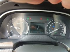 Buick Excelle Facelift 1.3T Automatic Mild Hybrid Elite - ფოტო 11