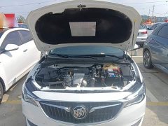 Buick Excelle Facelift 1.3T Automatic Mild Hybrid Elite - ფოტო 19