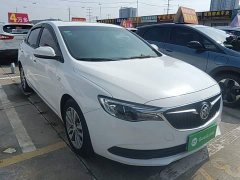 Buick Excelle Facelift 1.3T Automatic Mild Hybrid Elite - ფოტო 3