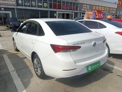 Buick Excelle Facelift 1.3T Automatic Mild Hybrid Elite - ფოტო 4