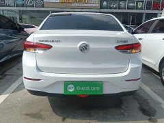 Buick Excelle Facelift 1.3T Automatic Mild Hybrid Elite - ფოტო 5