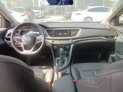 Buick Excelle Facelift 1.3T Automatic Mild Hybrid Elite - ფოტო 9