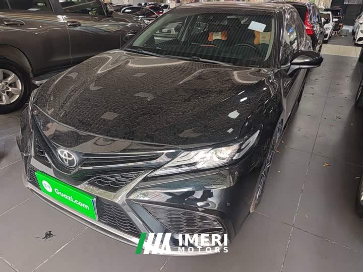 Toyota Camry 2.5S Sharp Edition - car from China
