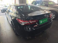 Toyota Camry 2.5S Sharp Edition - photo 4