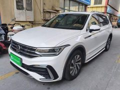 Volkswagen Tiguan L Plug-in Hybrid 430PHEV Plug-in Hybrid Premium Edition - photo 1
