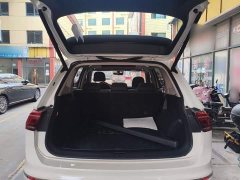 Volkswagen Tiguan L Plug-in Hybrid 430PHEV Plug-in Hybrid Premium Edition - photo 18