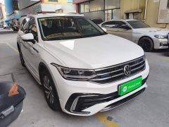 Volkswagen Tiguan L Plug-in Hybrid 430PHEV Plug-in Hybrid Premium Edition - photo 3