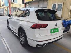 Volkswagen Tiguan L Plug-in Hybrid 430PHEV Plug-in Hybrid Premium Edition - photo 4