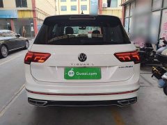 Volkswagen Tiguan L Plug-in Hybrid 430PHEV Plug-in Hybrid Premium Edition - photo 5