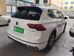 Volkswagen Tiguan L Plug-in Hybrid 430PHEV Plug-in Hybrid Premium Edition - photo 6