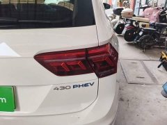 Volkswagen Tiguan L Plug-in Hybrid 430PHEV Plug-in Hybrid Premium Edition - photo 7