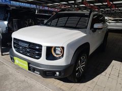 Great Wall Dachshund 1.5T DCT Two-Wheel Drive Border Collie Edition - фото 1
