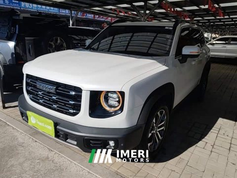 2022 Great Wall Dachshund 1.5T DCT Two-Wheel Drive Border Collie Edition - ავტომობილი ჩინეთიდან