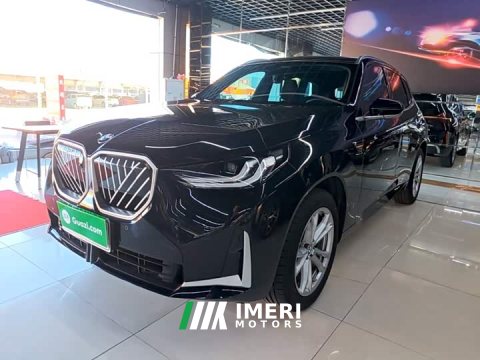 2025 BMW X3 xDrive25L Luxury Package - ავტომობილი ჩინეთიდან
