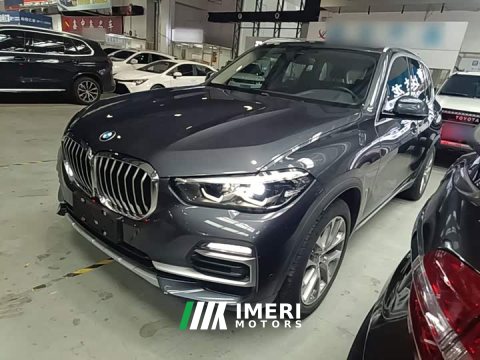2021 BMW X5 (Imported) xDrive30i X Design Package - ავტომობილი ჩინეთიდან