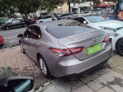 Toyota Camry 2.0G Luxury - ფოტო 4