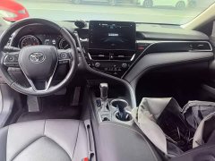 Toyota Camry 2.0G Luxury - ფოტო 9