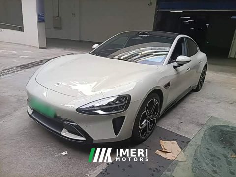 2025 Xiaomi SU7 Rear-Wheel Drive Ultra-Long Range Advanced Autonomous Driving Pro - автомобиль из Китая