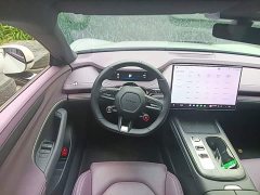 Xiaomi SU7 Rear-Wheel Drive Ultra-Long Range Advanced Autonomous Driving Pro - ფოტო 10