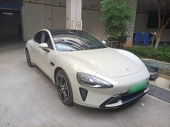 Xiaomi SU7 Rear-Wheel Drive Ultra-Long Range Advanced Autonomous Driving Pro - ფოტო 3