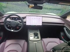 Xiaomi SU7 Rear-Wheel Drive Ultra-Long Range Advanced Autonomous Driving Pro - ფოტო 9