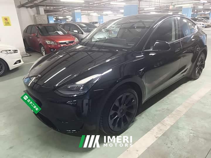 Tesla Model Y Facelift Rear-Wheel Drive - car from China