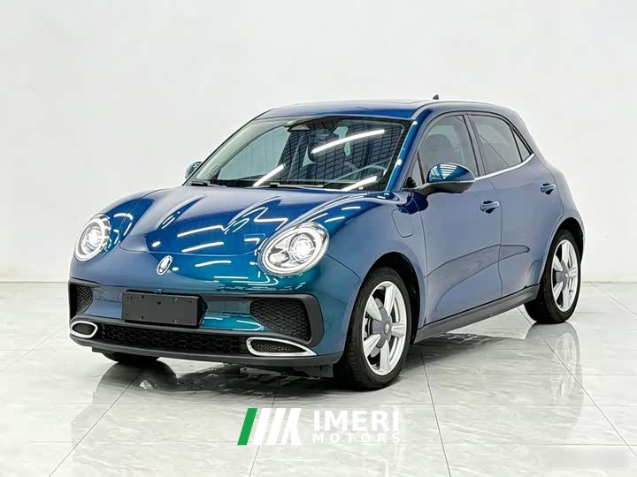 ORA Good Cat Morandi Edition 400km Standard Range Deluxe Type LFP Battery