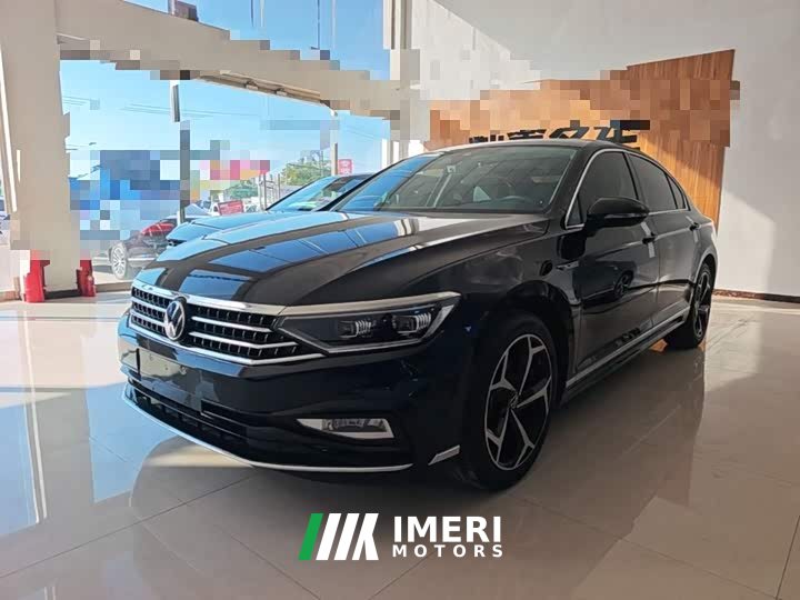 Volkswagen Magotan Zhongxiang 330TSI DSG Luxury