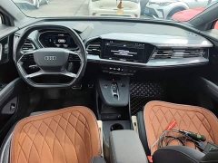 Audi Q4 e-tron 40 e-tron Edition - ფოტო 9