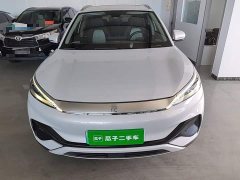 BYD Yuan Plus 510KM Respect and Honor Edition - ფოტო 2