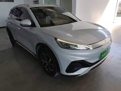 BYD Yuan Plus 510KM Respect and Honor Edition - ფოტო 3