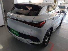 BYD Yuan Plus 510KM Respect and Honor Edition - ფოტო 6