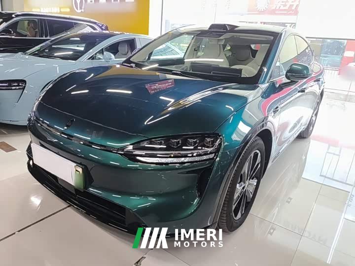 Luxeed Zhiji R7 Extended Range Max (192-Channel LiDAR) - ავტომობილი ჩინეთიდან