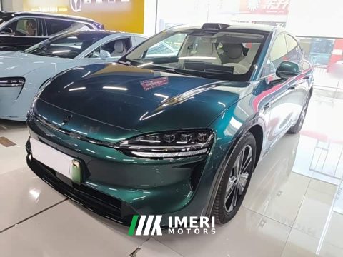 2025 Luxeed Zhiji R7 Extended Range Max (192-Channel LiDAR) - car from China