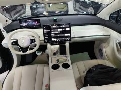 Luxeed Zhiji R7 Extended Range Max (192-Channel LiDAR) - ფოტო 9