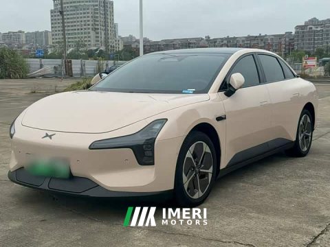 2025 XPeng MONA M03 515 Long Range Plus - ავტომობილი ჩინეთიდან