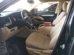 Toyota Highlander 2.0T 4WD Elite Edition 7-seater China VI - photo 14