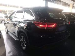 Toyota Highlander 2.0T 4WD Elite Edition 7-seater China VI - photo 4