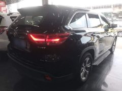 Toyota Highlander 2.0T 4WD Elite Edition 7-seater China VI - photo 6