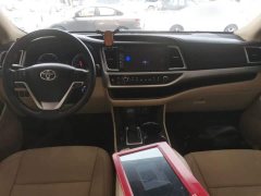 Toyota Highlander 2.0T 4WD Elite Edition 7-seater China VI - photo 9