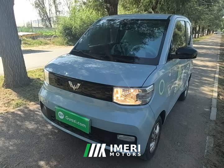 Wuling Hongguang MINIEV Macaron Fashion Edition LFP Battery