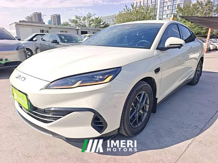 BYD Seal 06 DM-i Smart Drive Edition 80KM Luxury - автомобиль из Китая