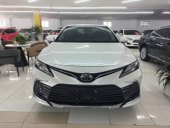 Toyota Camry 2.0G Luxury Edition - photo 2
